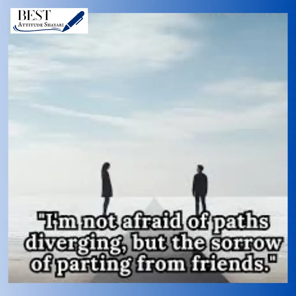 heart touching emotional friendship shayari in english_