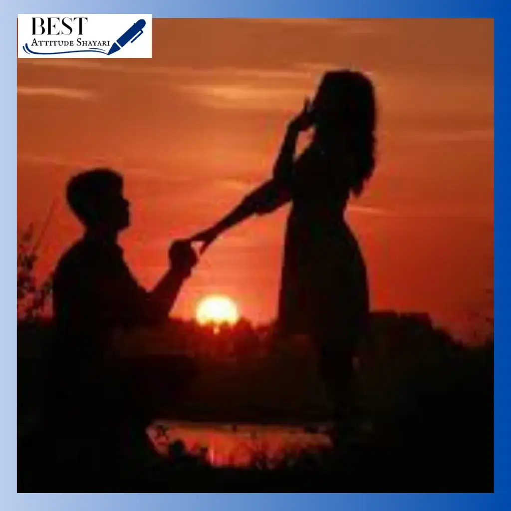 propose shayari in english_