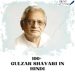Gulzar Shayari in Hindi