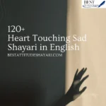 Sad Shayari in English