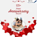 Happy Anniversary Shayari Hindi